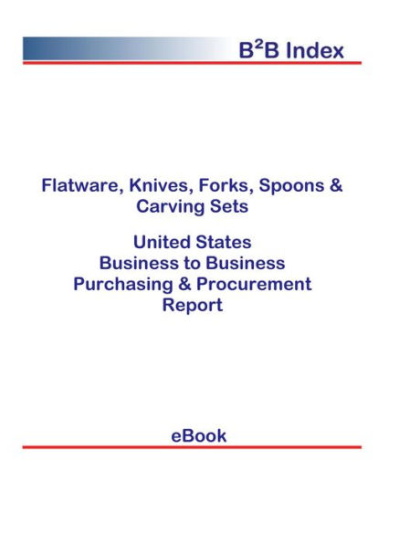Flatware, Knives, Forks, Spoons & Carving Sets B2B United States