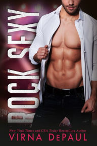 Title: Rock Sexy, Author: Virna DePaul