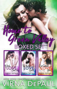 Title: Home To Green Valley Boxed Set, Author: Virna DePaul