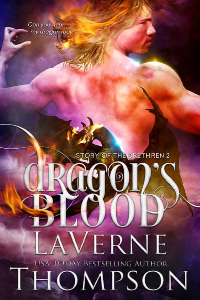 Dragon's Blood- Story of the Brethren 2