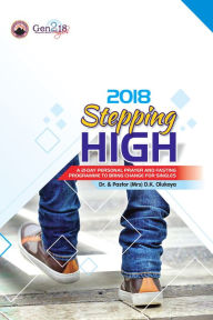 Title: 2018 Stepping High, Author: Dr. D. K. Olukoya