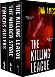 Title: The Wallace Mack Thriller Collection: Three Full-Length Serial Killer Thrillers, Author: Dan Ames