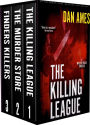 The Wallace Mack Thriller Collection: Three Full-Length Serial Killer Thrillers