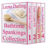 Title: Bathtime Spankings Collection, Author: Leena Darling