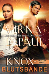 Title: Knox Blutsbande, Author: Virna DePaul