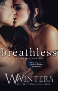 Title: Breathless, Author: W. Winters