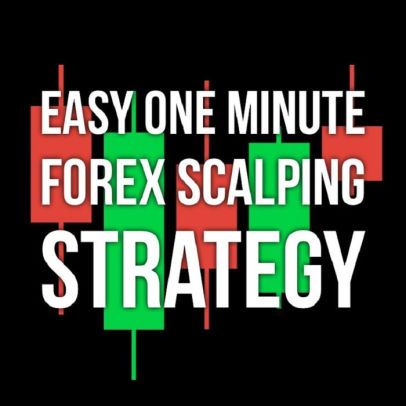 A Easy One Minute Forex Scalping Strategy By Rash Nook Book Ebook - 