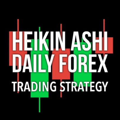 A Heikin Ashi Daily Forex Trading Strategy By Rash Nook Book - 