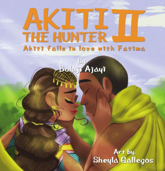 Akiti the Hunter Part II