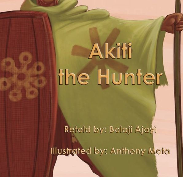 Akiti The Hunter