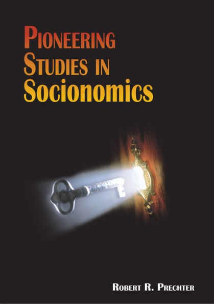 Pioneering Studies In Socionomics