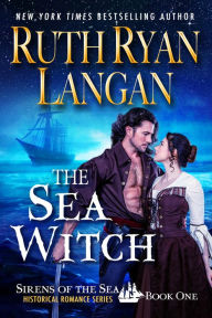 Title: The Sea Witch, Author: Ruth Ryan Langan