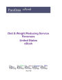 Diet & Weight Reducing Service Revenues United States