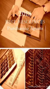 Title: 2018 Best Resources for Purchasing Agents, Author: Antonio Smith