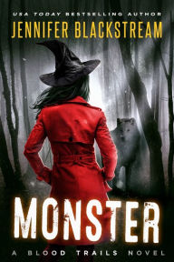 Title: Monster, Author: Jennifer Blackstream