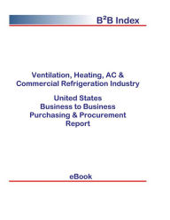 Title: Ventilation, Heating, AC & Commercial Refrigeration Industry B2B United States, Author: Editorial DataGroup USA