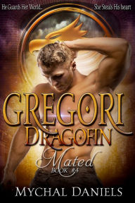 Title: Gregori, Author: Mychal Daniels