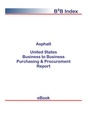 Title: Asphalt B2B United States, Author: Editorial DataGroup USA