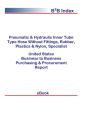 Pneumatic & Hydraulic Inner Tube Type Hose Without Fittings, Rubber, Plastics & Nylon, Specialist B2B United States