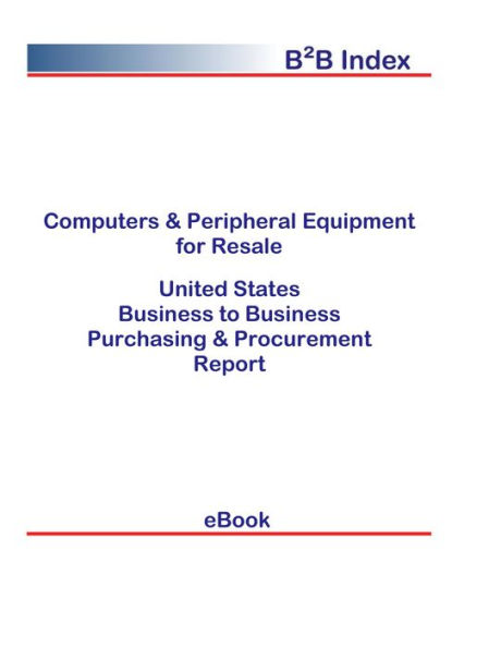 Computers & Peripheral Equipment for Resale B2B United States