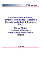 Title: Ferrochromium, Briquets, Ferrochromium Silicon, Exothermic Chromium Additives & Chromium Alloys B2B United States, Author: Editorial DataGroup USA