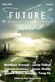 Title: Future Science Fiction Digest Issue 0, Author: Alex Shvartsman