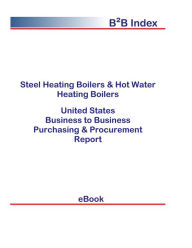 Title: Steel Heating Boilers & Hot Water Heating Boilers B2B United States, Author: Editorial DataGroup USA