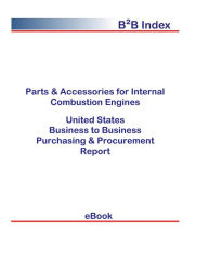 Title: Parts & Accessories for Internal Combustion Engines B2B United States, Author: Editorial DataGroup USA