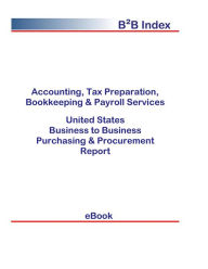 Title: Accounting, Tax Preparation, Bookkeeping & Payroll Services B2B United States, Author: Editorial DataGroup USA