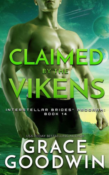 Claimed By The Vikens