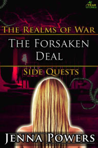 Title: The Forsaken Deal (Dark Fantasy Tentacle Erotica), Author: Jenna Powers