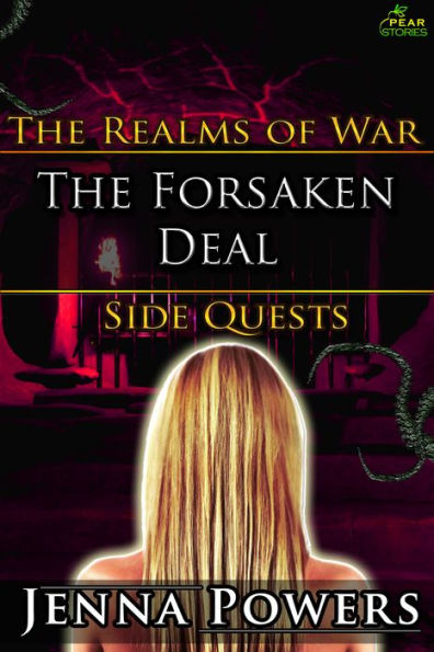 The Forsaken Deal (Dark Fantasy Tentacle Erotica)