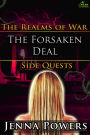 The Forsaken Deal (Dark Fantasy Tentacle Erotica)