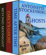 Title: Ghosts: A Boxed Set, Author: Antoinette Stockenberg