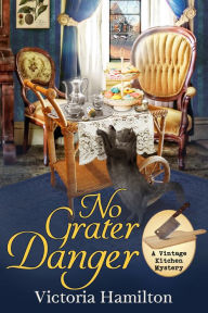 Title: No Grater Danger, Author: Victoria Hamilton