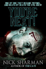 Title: You're Next!, Author: Nick Sharman