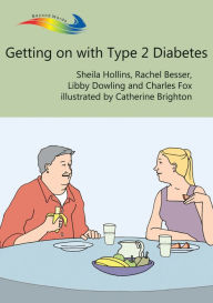 Title: Getting On With Type 2 Diabetes, Author: Sheila Hollins