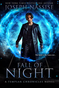 Title: Fall of Night, Author: Joseph Nassise