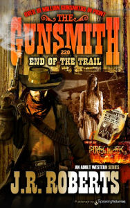 Title: End of the Trail, Author: J. R. Roberts