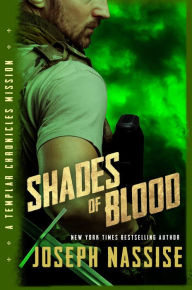 Title: Shades of Blood, Author: Joseph Nassise