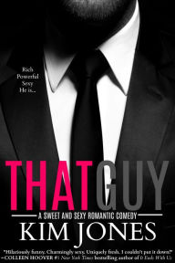 Title: That Guy, Author: Kim Jones
