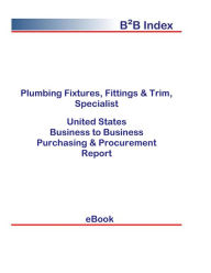 Title: Plumbing Fixtures, Fittings & Trim, Specialist B2B United States, Author: Editorial DataGroup USA