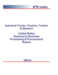 Title: Industrial Trucks, Tractors, Trailers & Stackers B2B United States, Author: Editorial DataGroup USA