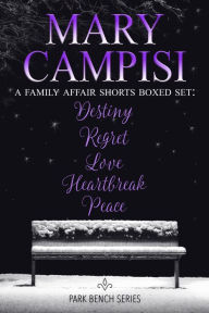 Title: A Family Affair Shorts Boxed Set, Author: Mary Campisi