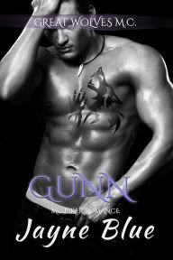 Title: Gunn, Author: Jayne Blue