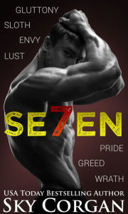 Title: Se7en, Author: Sky Corgan