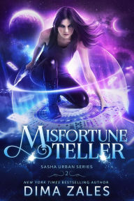 Title: Misfortune Teller, Author: Dima Zales