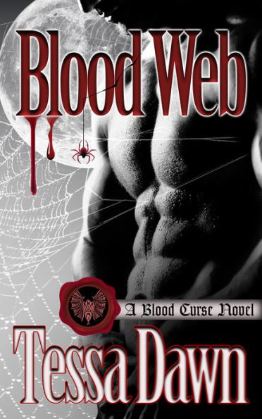 Blood Web: A Blood Curse Novel