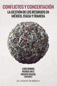 Title: Conflictos y concertacion, Author: Luigi Bobbio