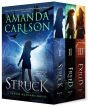 Phoebe Meadows Boxed Set: Struck, Freed, Exiled